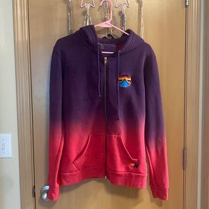 Aviator Nation Ombré sweatshirt